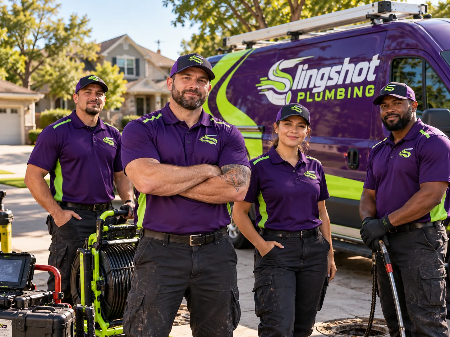 Drain Cleaning in Neillsville, WI near me