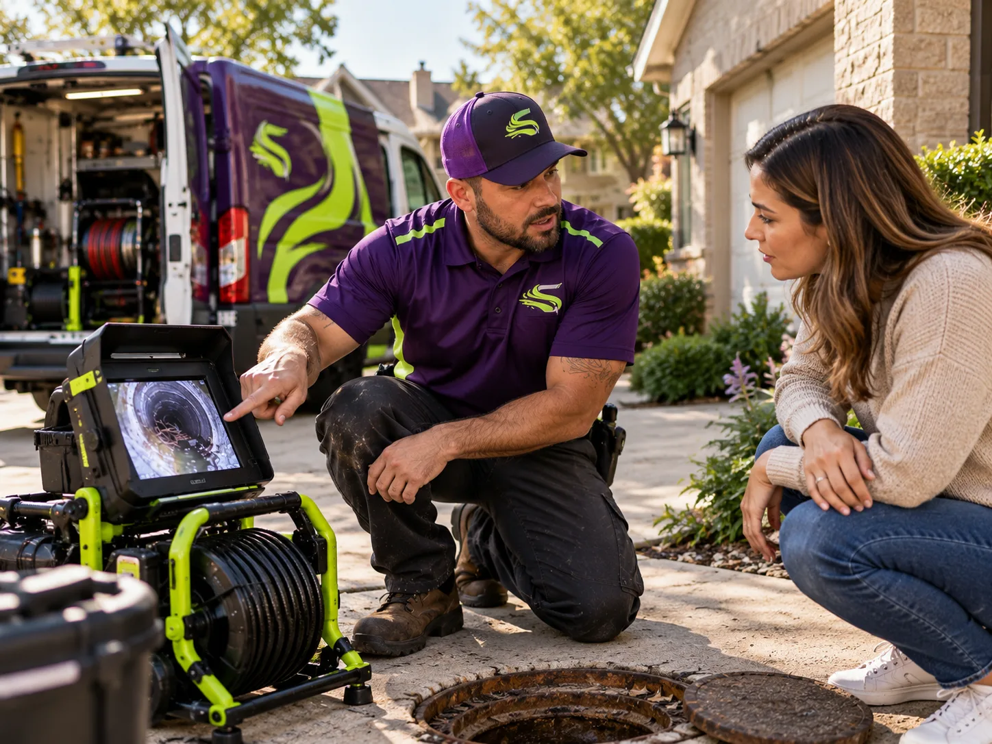 Drain Cleaning Neillsville, WI FAQs